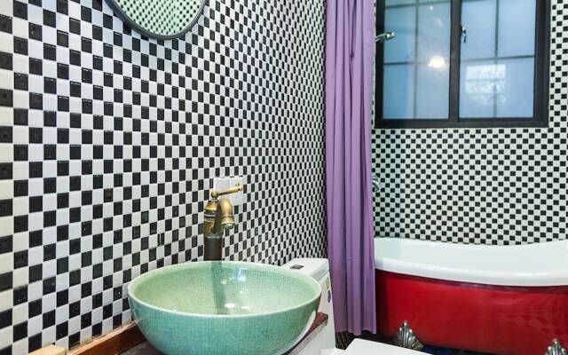 Shanghai Wonderoom Lane house Yongjia Rd