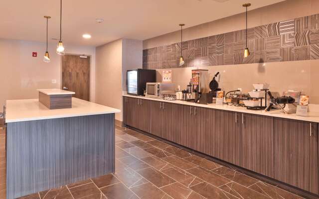 Best Western Plus Executive Residency Nashville