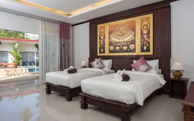 Baan Chong Fa Resort