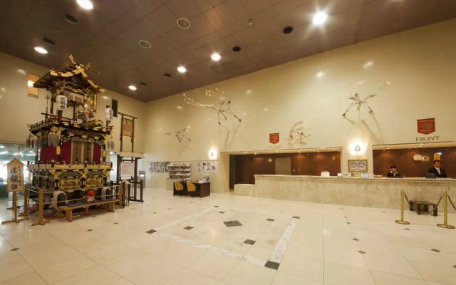 Hida Hotel Plaza