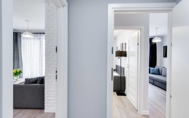 Modern Studio Apartment