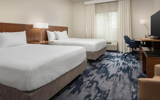 Fairfield Inn & Suites by Marriott Ithaca