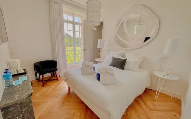 Chateau Les Garennes