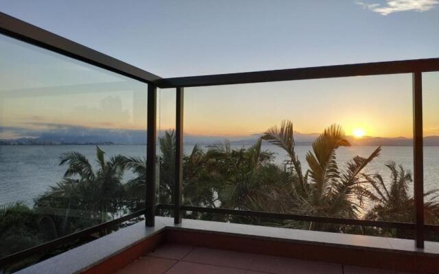 Suítes com Vista Panorâmica de Florianópolis