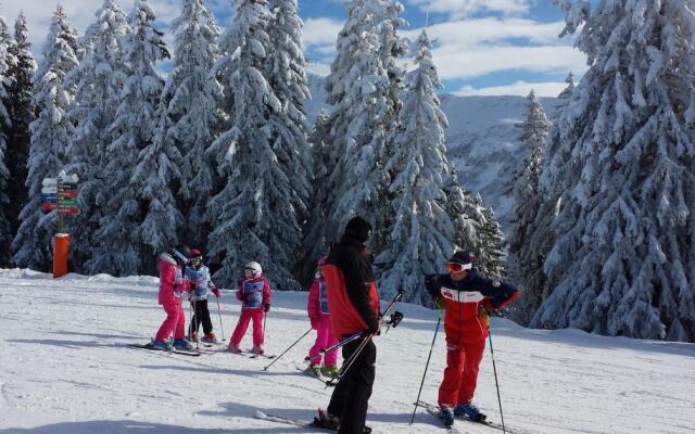 Apartment BelleVue centre & wifi