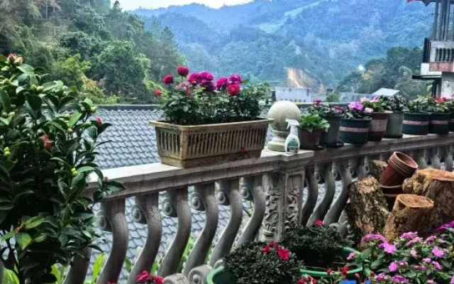 jian shan xiao yuan