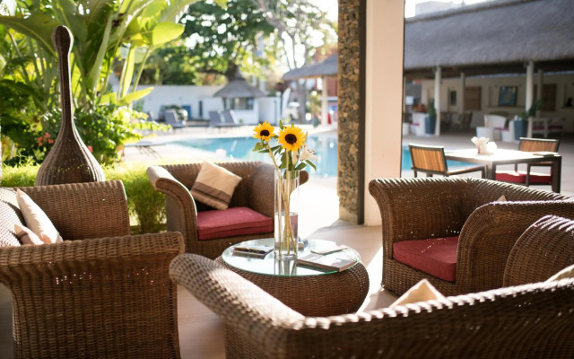 Toparadis Guest House