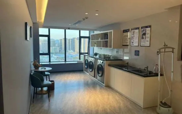 Kyriad Hotels (Chaozhou Avenue Wande Cultural & Creative Park Branch) – Kitchen – Chaozhou