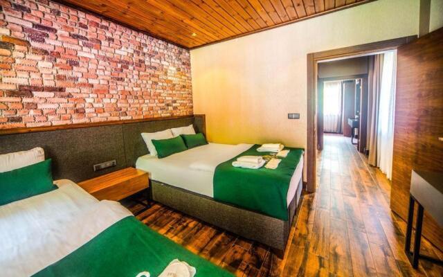 Inanlar Premium Suites & Villas