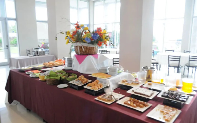 Hotel Camberland Ramallo