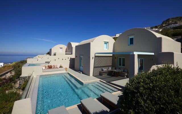 North Santorini - A Luxury Spa Hotel