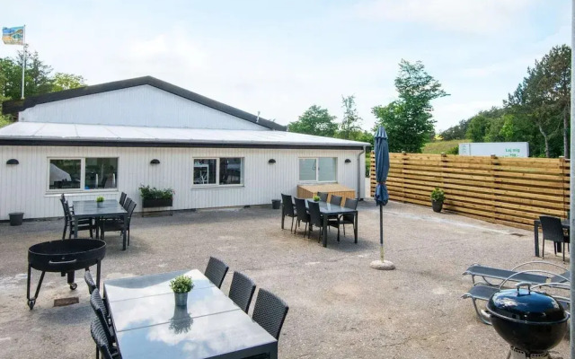 36 Person Holiday Home in Ebeltoft-by Traum