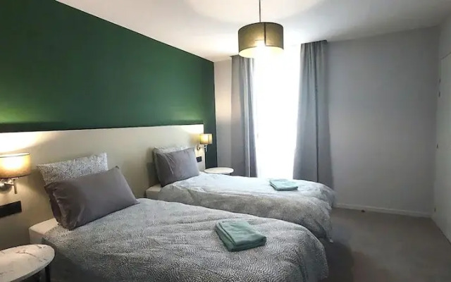 Appart h tel Saint-denis Appartement 14