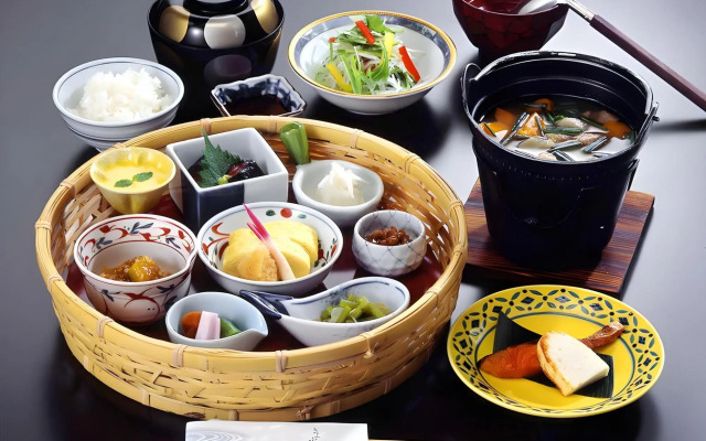 Sendai Akiu Onsen Hotel Kiyomizu
