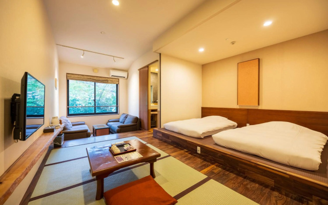 Shinanoki Ichinoyu – Guest Rooms – Hakone