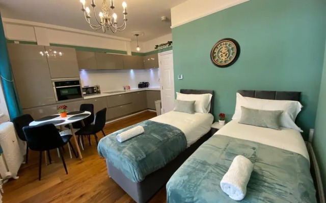 Kings Cross Apartment
