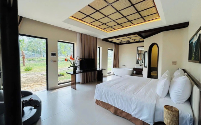 Cuc Phuong National Park Retreat - Natural Mineral Water – Guest Rooms – Nho Quan