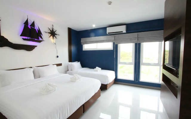 Anna-Nava Pakkret Hotel