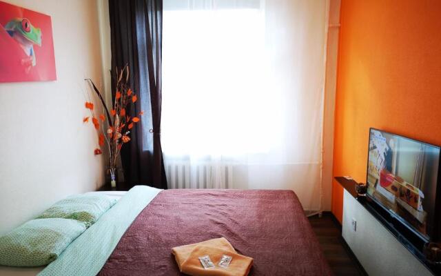 Orange Apartments
