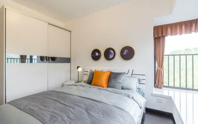 Locals Boutique Apartment Qianshan No.2