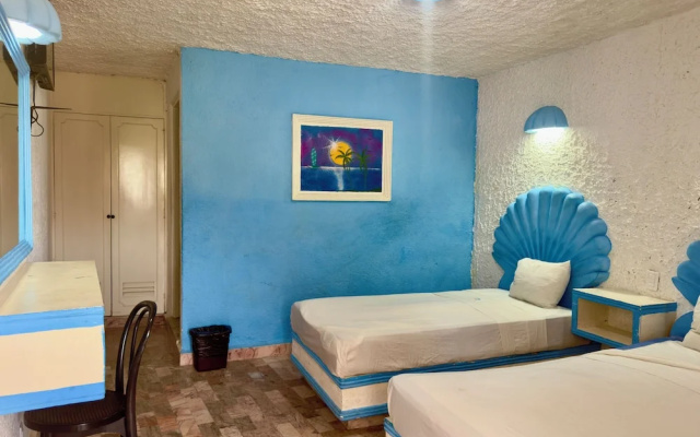 Hotel Pacific Paradise Acapulco