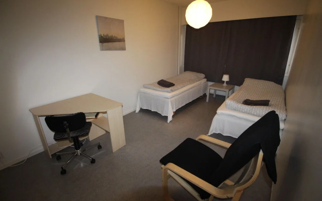 Three bedroom apartment in Raahe