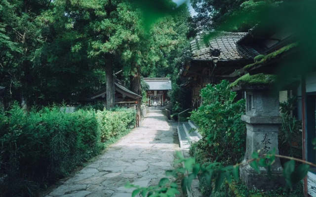 Ryokan Hikarinoie