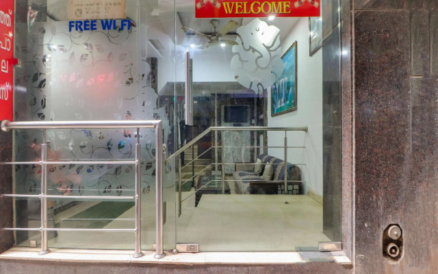 Hotel Parth Palace