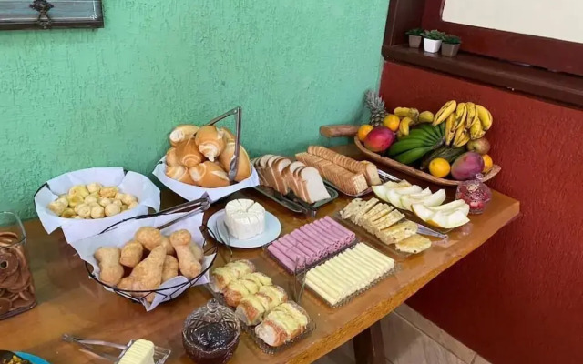 Chalés Sapucaí