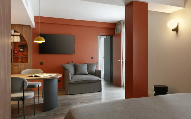 RockyPop Flaine Appartements & Spa