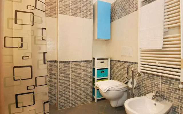 L'appartamento di Castel del Piano