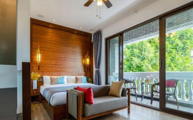 Wa'ailu Yinyi Art Hostel