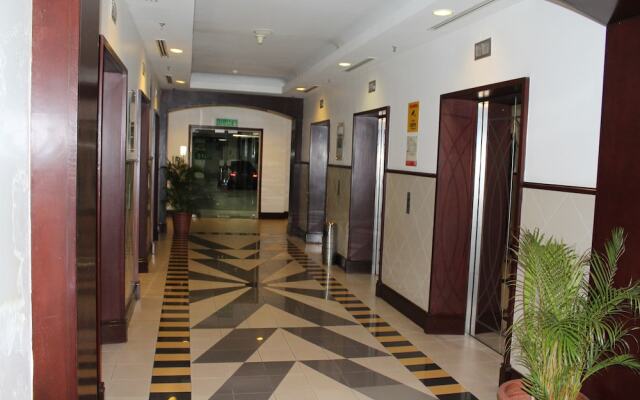 Garden Service Suites at Times Square