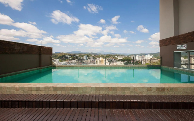 Tri Hotel Executive Brusque