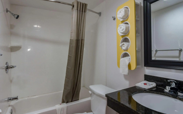 Motel6 White, GA - Cartersville