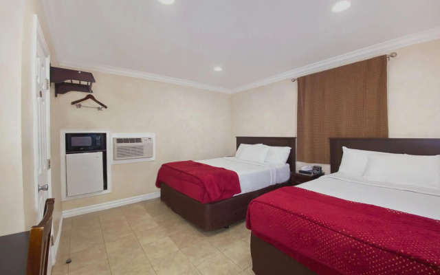 Nite Inn - Walking Distance to Universal Studios Hollywood