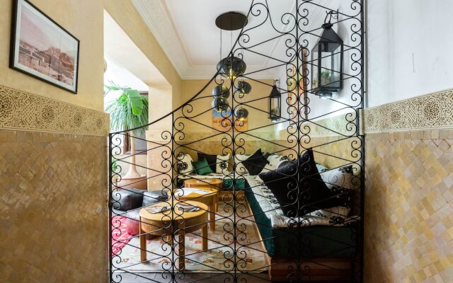 Riad Al Wafaa
