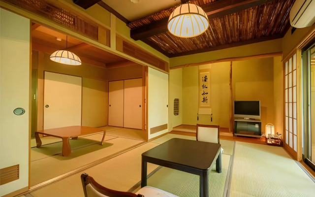 Yamanohotel Musouen