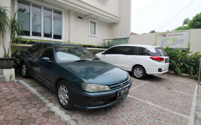 Airy Eco Bandara Soekarno-Hatta Suryadarma 56 Tangerang