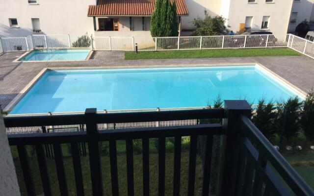 Port Bidassoa - T2 Coquet, Wifi, Parking