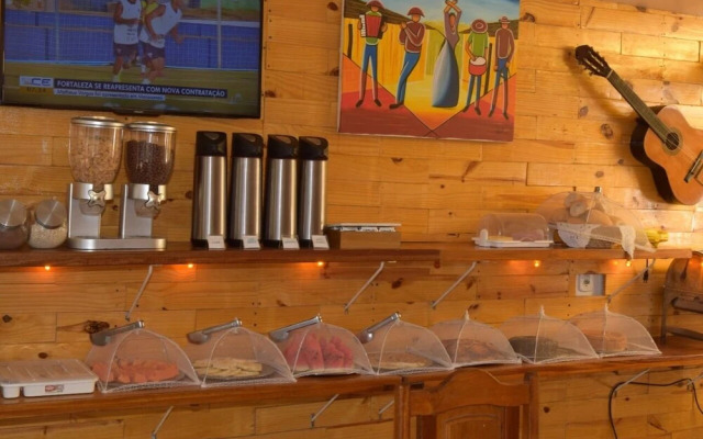 Pousada Quatro Irmãos