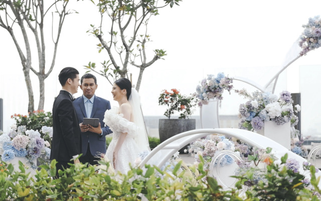 Hilton Garden Inn Jakarta Taman Palem