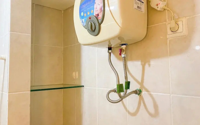Spacious And Elegant 1Br At Apartment Silkwood Residence