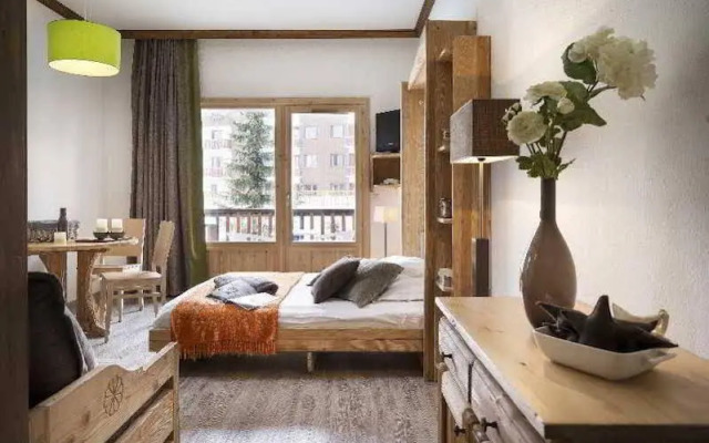 Residence P&V les Chalets de Solaise