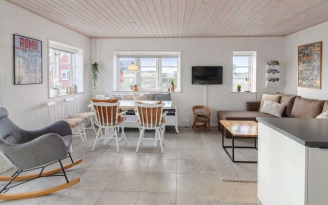 "Blagica" - 450m from the sea in Western Jutland