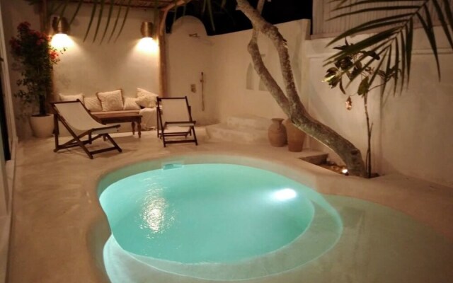 1BR Private Pool Villa Bohem by OriVista