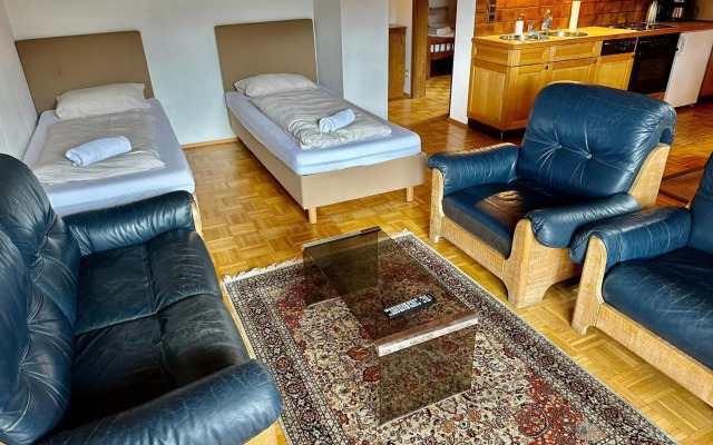 Haus Wenger Mountain View & Swimming Pool