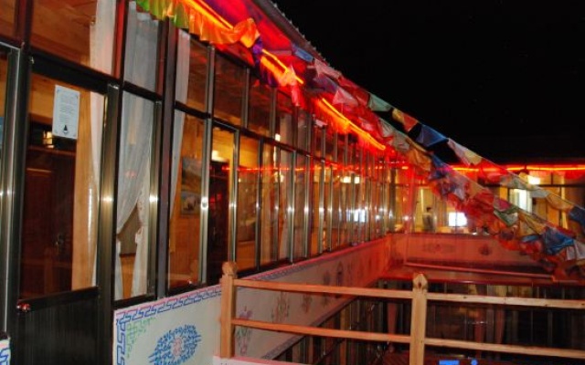 Tufan Mijing Hotel – Outside – Gannan