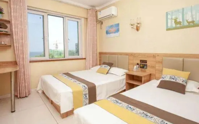 Fairy Tale Town Guanhai Apartment (Changdao Scenic Area)