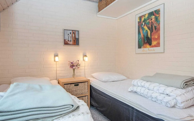 5 Person Holiday Home in Henne
